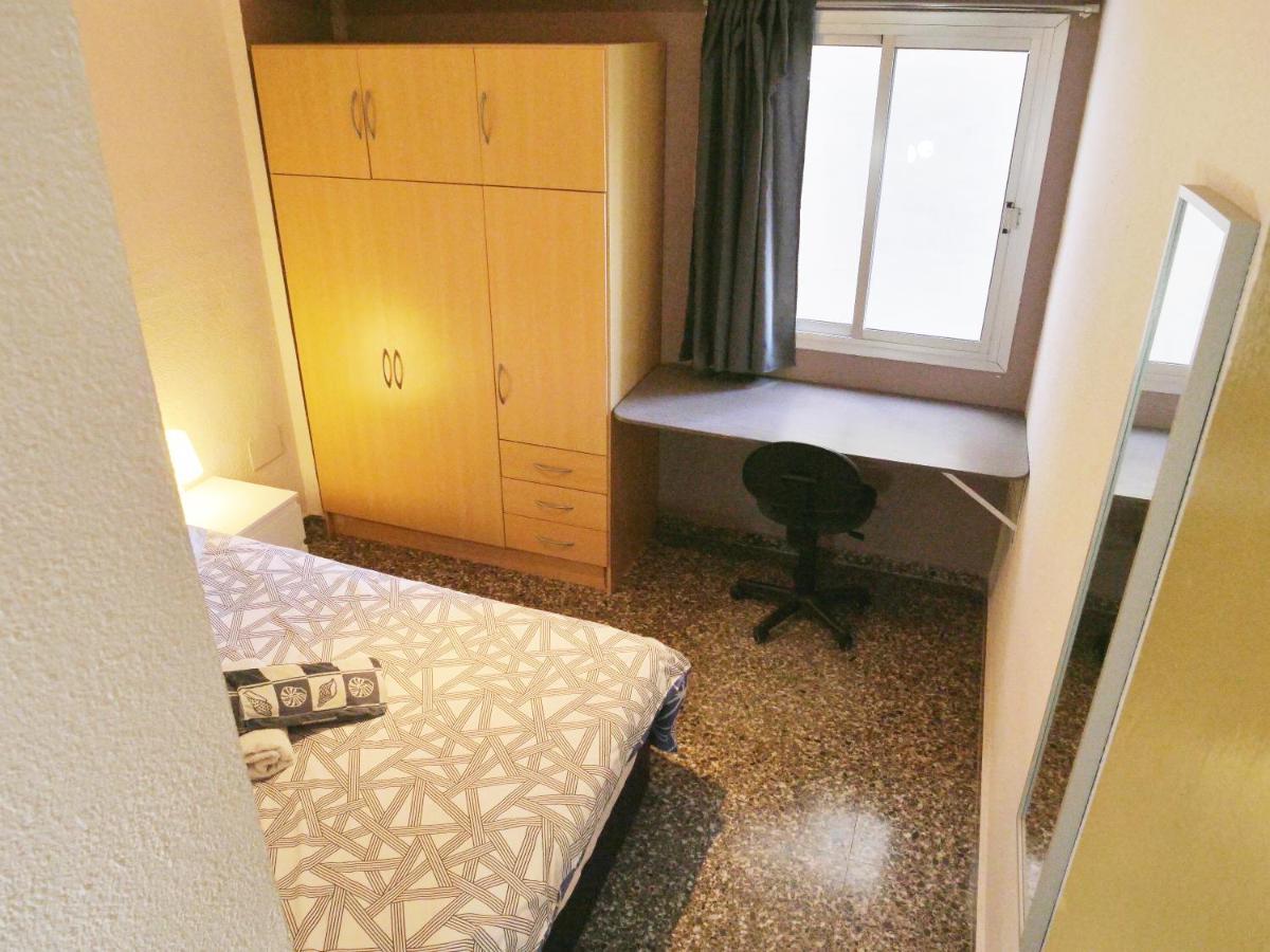 La Rambla Rooms Alicante Exteriér fotografie