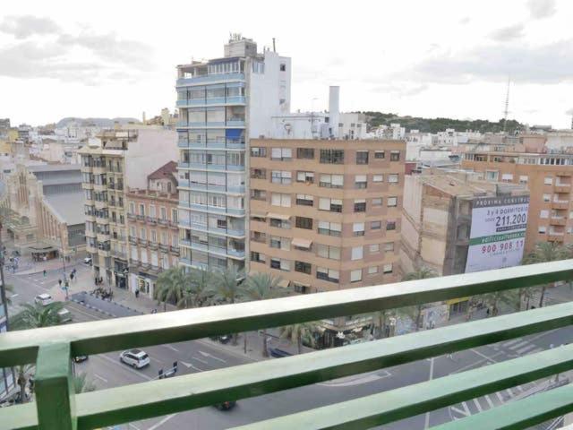 La Rambla Rooms Alicante Exteriér fotografie