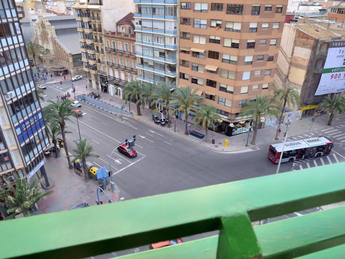 La Rambla Rooms Alicante Exteriér fotografie